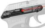 Laserlyte Ruger LCP Kel-Tec P3AT P32 Black Side Mount Ck-AMF