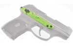 Laserlyte Zombie Ruger LC9/Kel-Tec Pf-9 Green Side Mount Ck-AMF9ZK