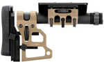 Model: SCS Finish/Color: Matte Fit: MDT Carbine Stock Interface Type: Stock Kit Manufacturer: MDT Model: SCS Mfg Number: 102856-FDE