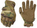Mechanix Wear Fast Fit Tactical Gloves Medium Multicam