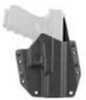 MFT Holster Std OWB RH for Glock 19 23 Blk