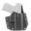 MFT Holster Std OWB RH for Glock 43 Blk