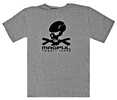 Magpul Mag1096-030-l Megablend 20th Anniversary T-shirt Large Athletic Heather