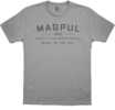 Magpul Mag1112-030-L Megablend Go Bang Shirt Large Athletic Heather