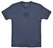 Magpul Mag1115-411-2X Megablend Icon Shirt Xxl Navy Heather