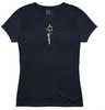 Magpul Mag1124-410-Xl Tri-Blend Hula Girl Lady Shirt Xl Navy