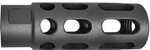 Mossberg Muzzle Brake 450 Bushmaster Black Finish 11/16x24 Thread Pitch 95282