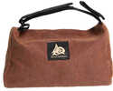 Odin Works Triangle Rear Rest Bag 7.25"x4.25" Constructed of a Water-Resistant Waxed Canvas Upper and a Polyester Lower 