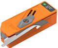 Outdoor Edge Utility Blade Dispenser Orange 12 Blades Included Rru30d-12c