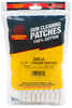 Otis Technology 1" Square Cleaning Patch 500 Pack 