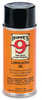 Hoppe's No. 9 Lubricating Oil Liquid 4oz Aerosol Can 10-Pack 1605