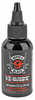 Hoppe's Black Precision Oil Liquid 2oz Bottle HBL2