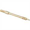 Pro-Shot Products Spear Tip Jag .22-6MM Brass J22/6B