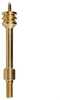 Pro-Shot Products Spear Tip Jag 38 Caliber Brass J38B