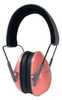 Radians Lowset Ladies, Earmuff, Coral LS0830CS