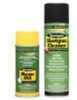 Remington Cleaning Combo Lube/Cleaner Liquid 10Oz Oil/18Oz Shotgun Cleaner Aerosol Can 18131