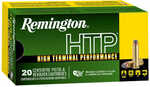 40 S&W 180 Grain Jacketed Hollow Point 20 Rounds Remington Ammunition