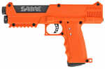 Sabre Pepper Blaster Compact Launcher Orange Finish Includes 12 Gauge Disposable CO2 Cartridge SL7