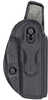 Safariland Species Inside Waistband Holster Fits Springfield Hellcat Right Hand Laminate Black 20-144-131