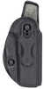 Safariland Species Inside Waistband Holster Fits Ruger Max-9 Laminate Construction Black Right Hand 20-286-131