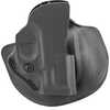 Safariland Open Top OWB Paddle Holster   