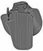 Safariland 578 Wide Fit OWB Holster Long Black RH  