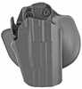 Safariland 578 Pro Fit OWB Holster Standard Black RH  