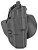 Safariland 6378 ALS Paddle Holster Right Hand Black 4" M&P 6378-219-411 Laminate