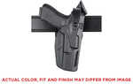 Safariland 7360 OWB Holster GLOCK 17 GEN1-5 X300U SAFSEV BLK RH Model: 7360-8325-411