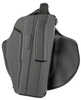 Safariland 7378 7TS ALS Automatic Locking System Outside the Waistband Paddle/Belt Loop Holster Combo For Glock 43/43X/4