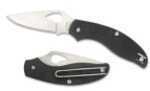 Spyderco Byrd Tern Folding Blade Black