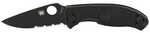 Spy C122PSBBK Tenacious LIGHTWGHT Black Blade