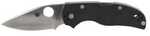 Spyderco Native 5 Folding Knife Black Blade Lightweight C41PSBBK5