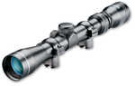 Tasco 22 Mag Rimfire Rifle Scope 3-9X32mm 1" Tube 30/30 Reticle Includes Rings Matte Black Finish MAG39X32D