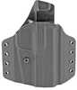 Uncle Mikes CCW BOLTARON Holster CCW SWMPCMP RH Blk