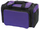 US PeaceKeeper Large Range Bag Purple w/Black Accents 600 Denier Polyester 18x10.5x10  