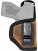 Versacarry Delta Carry Inside Waistband Holster Fits Sig Sauer P365 Leather Brown Right Hand DC2114