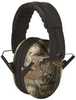 Walker's Passive Youth Ear Muffs Camo GWP-FKDM-CMO