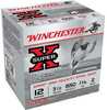Winchester Ammunition XPERT HV STEEL WTFWL 12 Gauge 3.5" 3/8 oz #2 Shot 25 Round Box WEX12L2