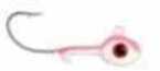 Sea Striker Got Cha Grub Head 1/4Oz 10Pk Pink Md#: S14-6