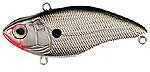 Spro Aruka Shad Jr (60) 3/8Oz Chrome Black Md#: SAS60CBK