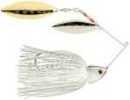 Sk Burner SPINNNERBAIT 1/2 WHT