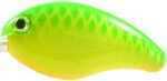 Strike King Series 5 Xtra Crankbait 1/2Oz Green Back Chartreuse Md#: HC5XD-509