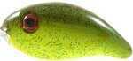 Strike King Series 3 Xtra Crankbait 7/16Oz 10ft Plus Chartreuse Rootbeer Md#: HC3XD-565