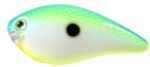 Strike King KVD Square Bill Crankbait - 1.5In 1-1/2In 3-6ft Citrus Shad Md#: HCKVDS1.5-534