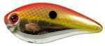 Strike King KVD Square Bill Crankbait - 1.5In 1-1/2In 3-6ft Red Sexy Shad Md#: HCKVDS1.5-649