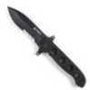 CRKT Carson G10 Handle Veff Serrations M21-14SFG