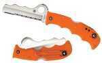 Spyderco Assist Carbide Knife C79PSOR Tip Orange