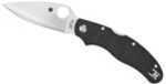 Spyderco Caly 3 Carbon Fiber C113CFPE