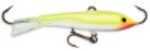 Normark Jig 1/2Oz 2-3/4" Silver Flourescent Chatreuse Mn# W7SFC